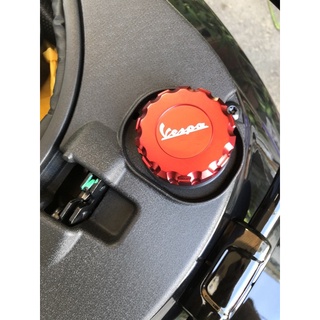 NẮP CHE BÌNH XĂNG VESPA