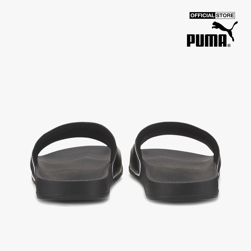 PUMA - Dép quai ngang bản lớn Leadcat FTR 372276-01