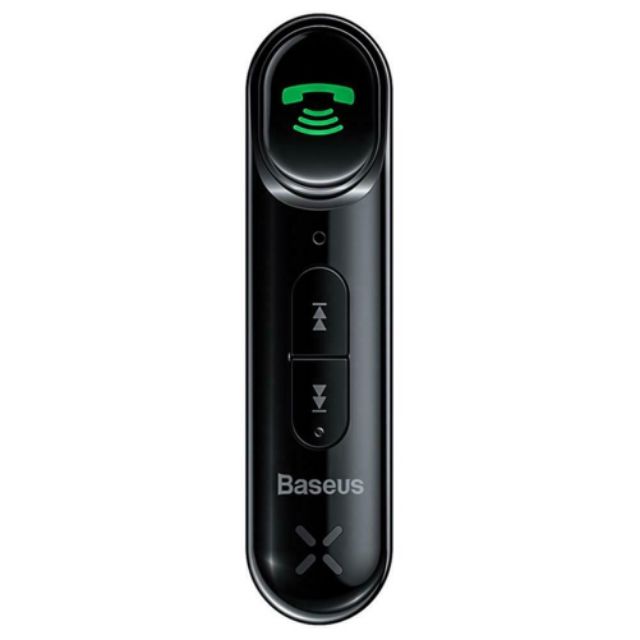 Bộ thu phát tín hiệu Bluetooth Baseus qua cổng AUX , hỗ trợ đàm thoại rảnh tay,nghe nhạc cho loa trên ô tô ,dàn loa