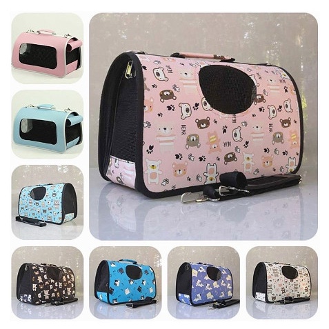 [ HÀNG ĐẸP] TÚI VẬN CHUYỂN CHÓ MÈO TIỆN LỢI DU LỊCH