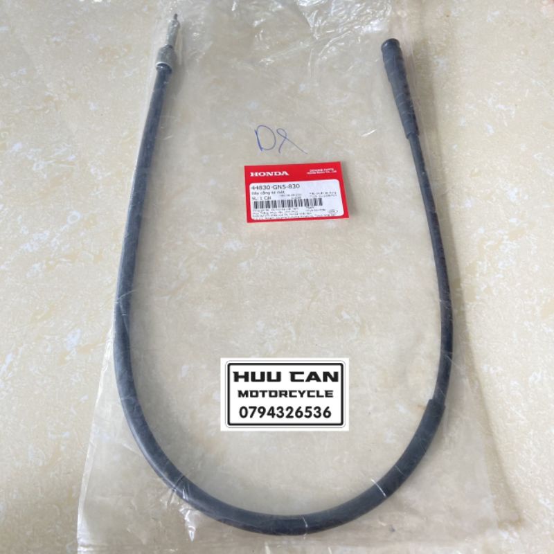 Dây công tơ mét đùm Dream 100 chính hãng Honda