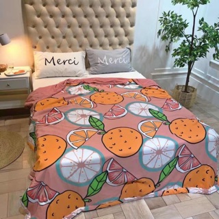 Chăn hè đũi cotton 2m/2m2