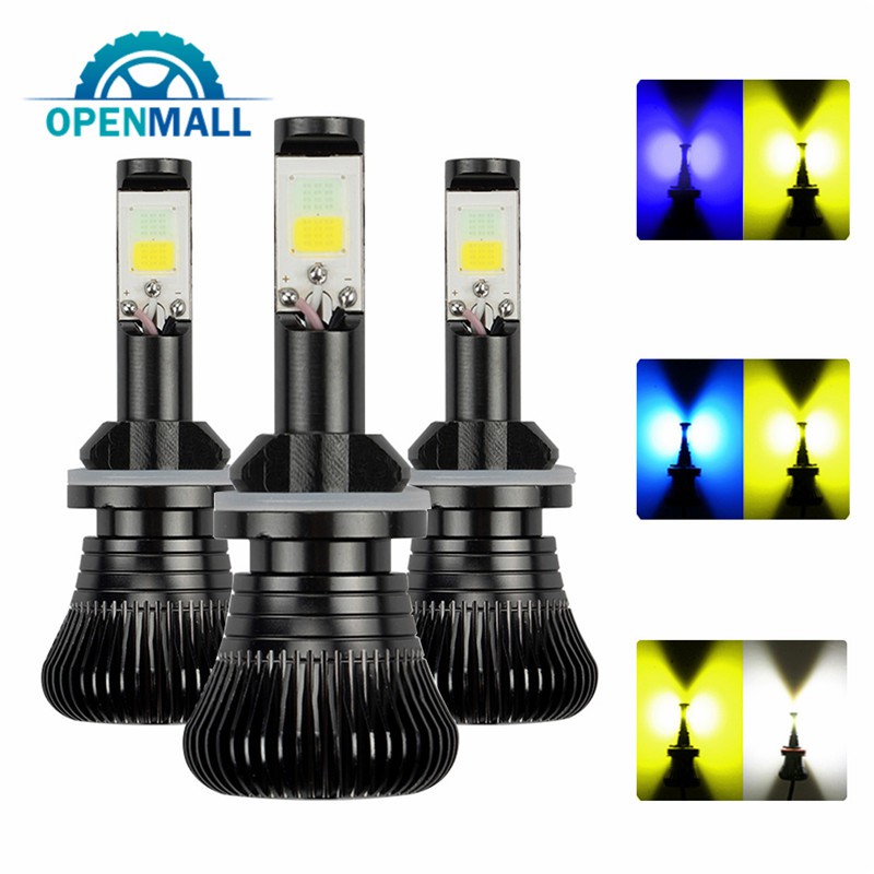 Đèn LED sương mù thay thế 9005 / H11 / H3 / 880 / H1 12V cho xe hơi chất lượng cao