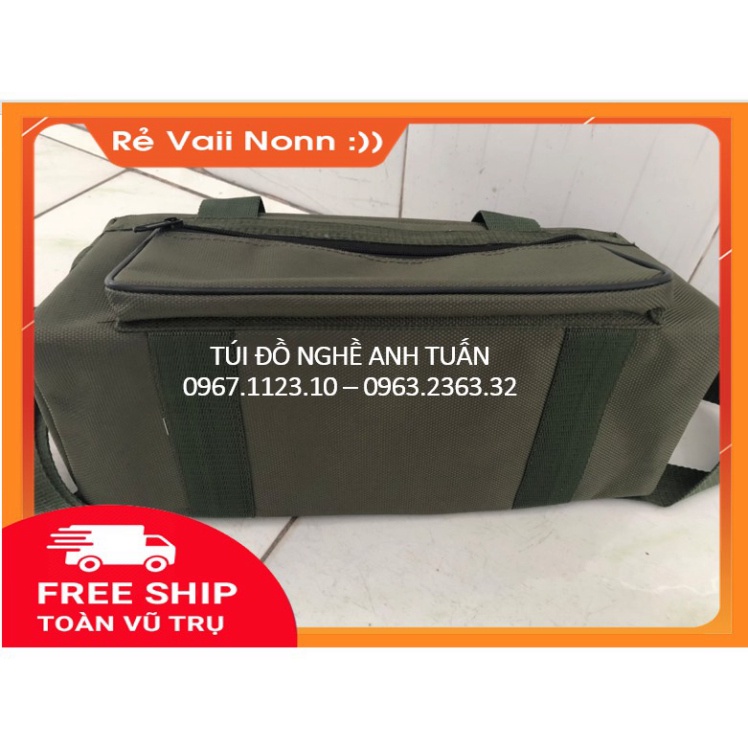 Túi Đồ Nghề  đựng dụng cụ đồ nghề size nhí