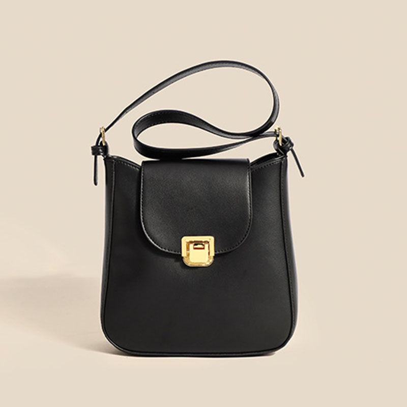 Ielgy Túi Xách Đeo Dưới Gầm Tay Thiết Kế niche Cao Cấp Cho Nữ