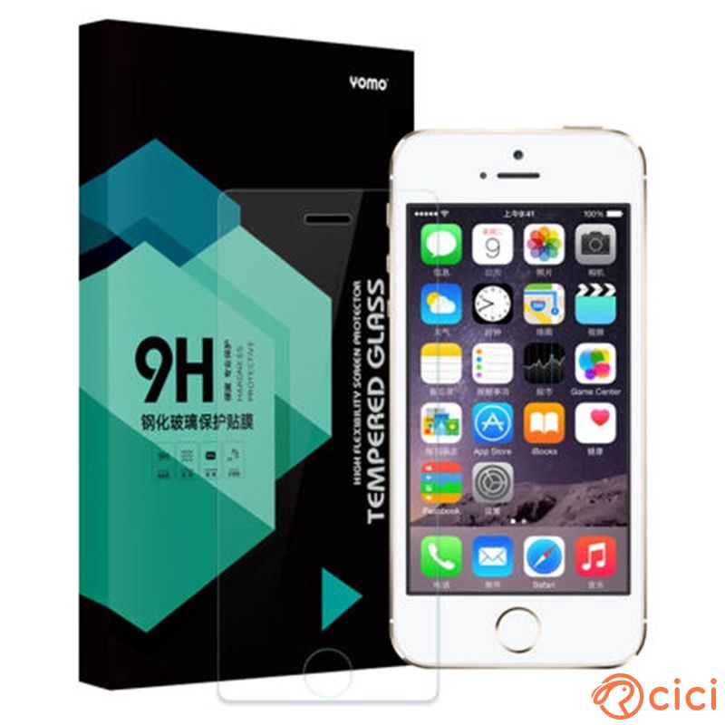 Kính Cường Lực Bảo Vệ Màn Hình Cho Apple Iphone 5s
