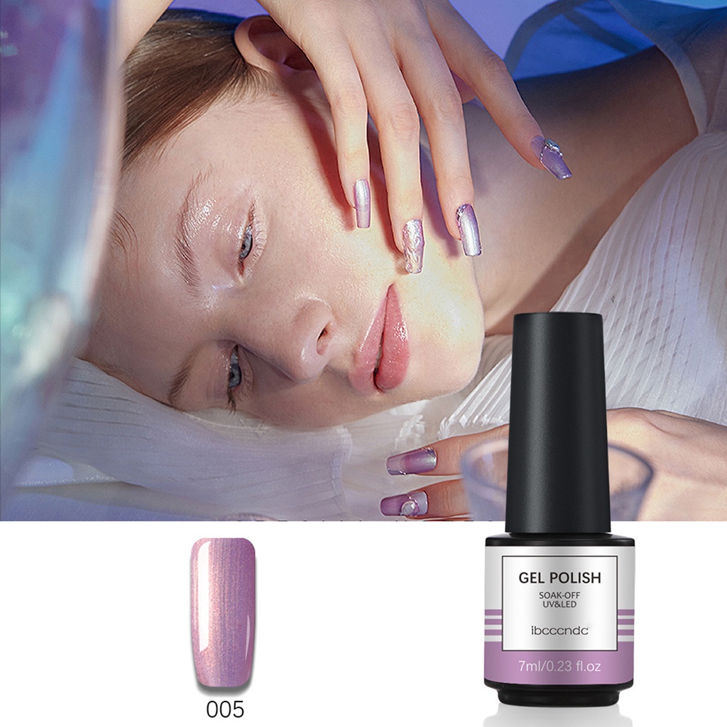 Sơn Móng Tay Gel UV 7ML DIY Thời Trang Chất Lượng Cao