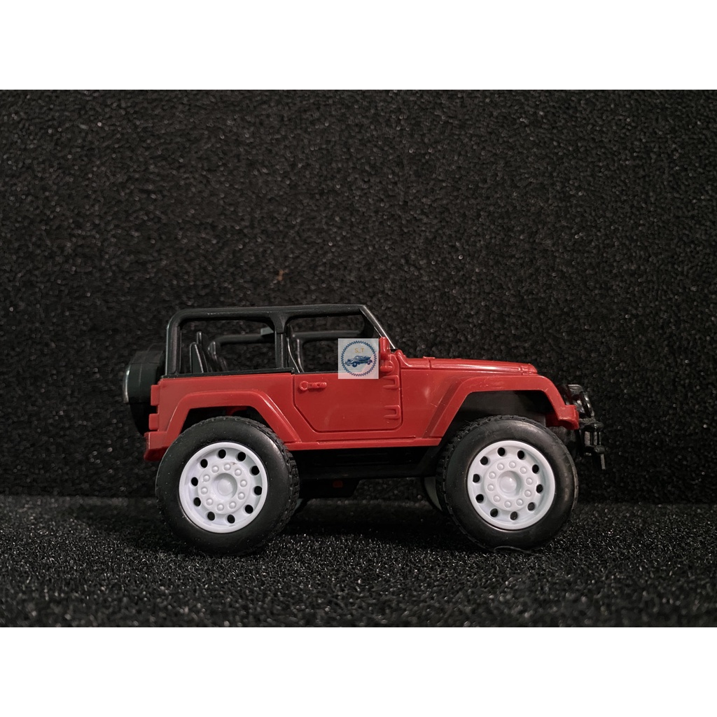 Xe jeep oto chạy bằng cót vượt nhiều địa hình khác nhau , đồ chơi ô tô thú vị cho bé(màu ngẫu nhiên).