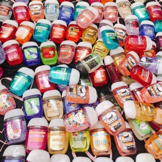 Bill chính hãng Gel rửa tay khô Bath & Body Works Pocket Bac