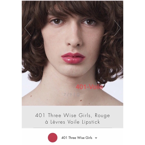 Son Gucci Voile 401 Three Wise Girls