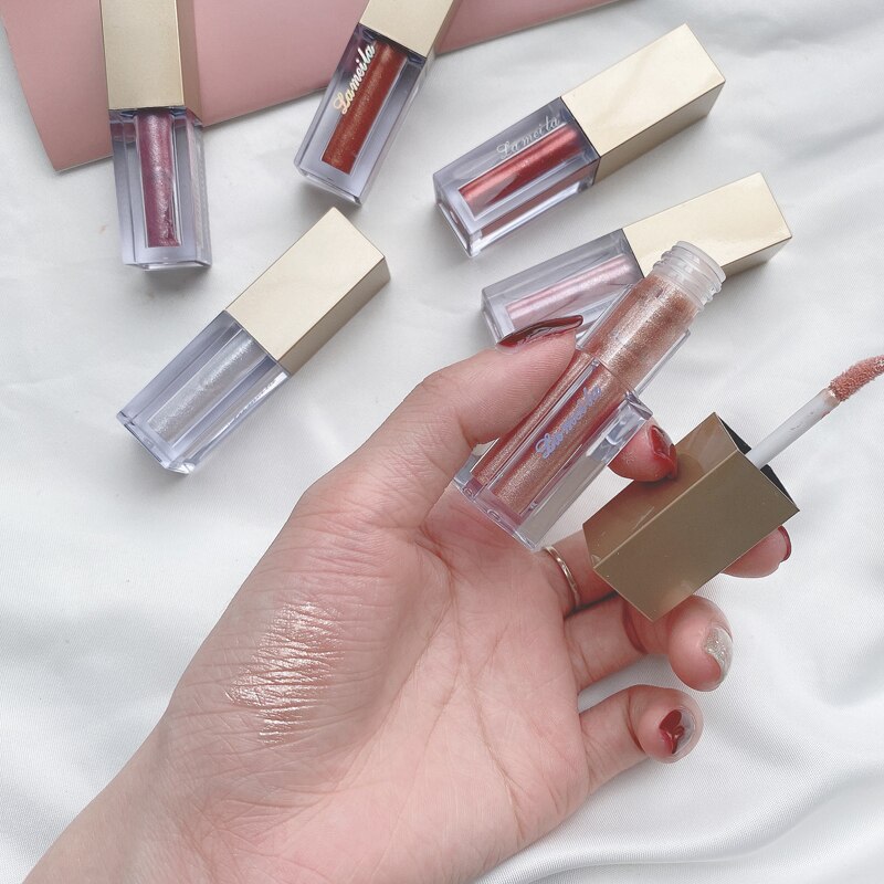 Phấn mắt dạng lỏng 6 màu tùy chọn chống nước tiện dụng | BigBuy360 - bigbuy360.vn