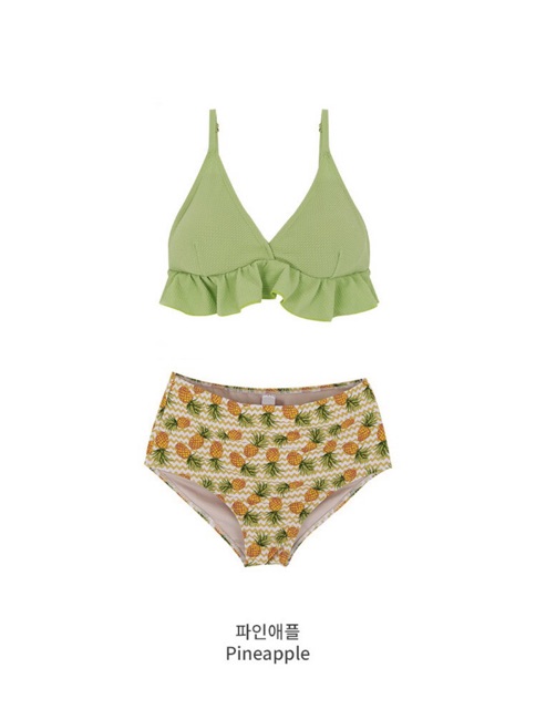 Bikini 2 Hai Mảnh Cách Điệu Quảng Châu Chất Đẹp BIKINI2-2352 G-3