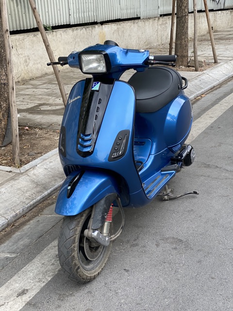 CÀ VẠT VESPA S 2020 BẢN MỘC