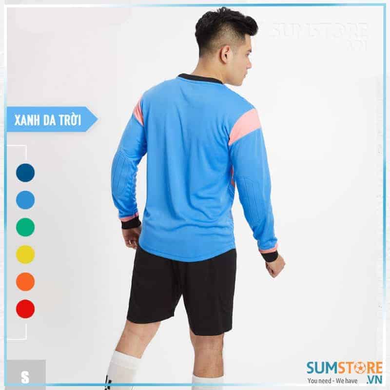 JUST PLAY – Đồ Thủ Môn Buffon Xanh Ya