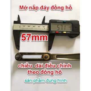 Dụng cụ mở đáy đồng hồ, dụng cụ sửa chữa đồng hồ