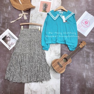 [SALE] Áo cổ viền thuỷ thủ
