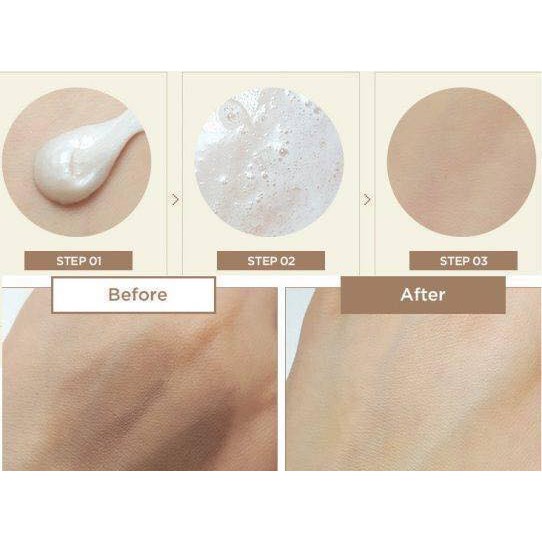 Sữa rửa mặt gạo Rice Water Bright Cleansing Foam The face shop..