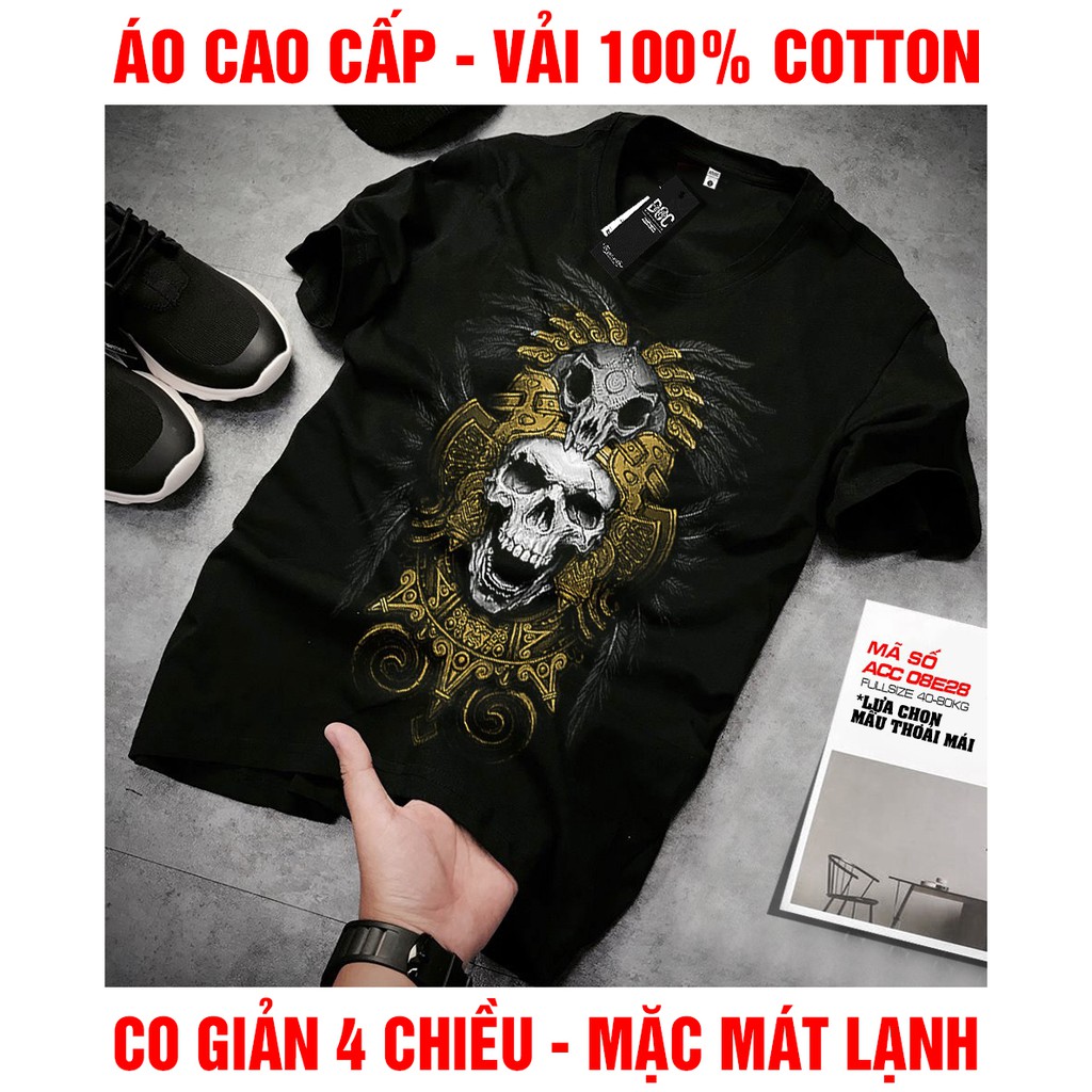 Áo thun nam đẹp cao cấp