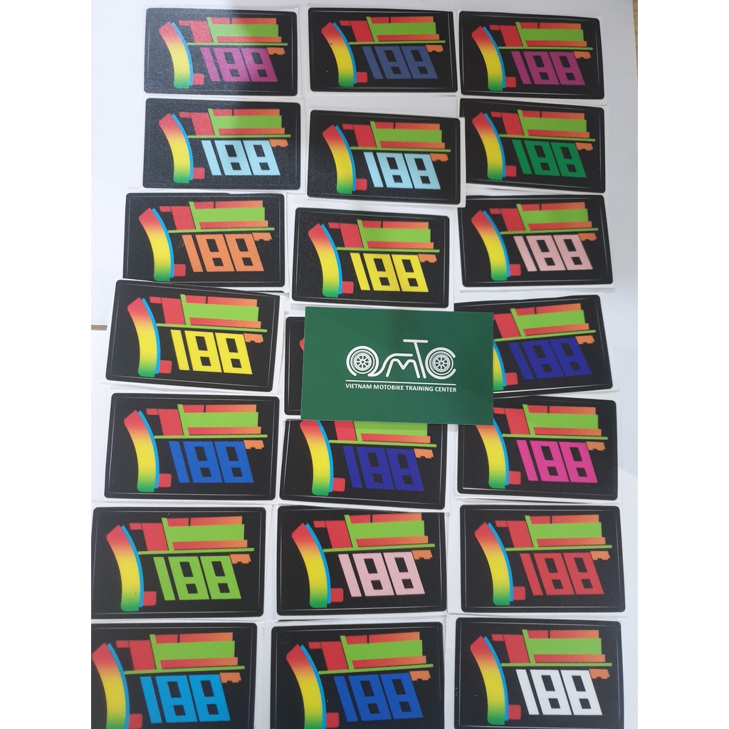 Phim màu đồng hồ Exciter 2015 - 2018