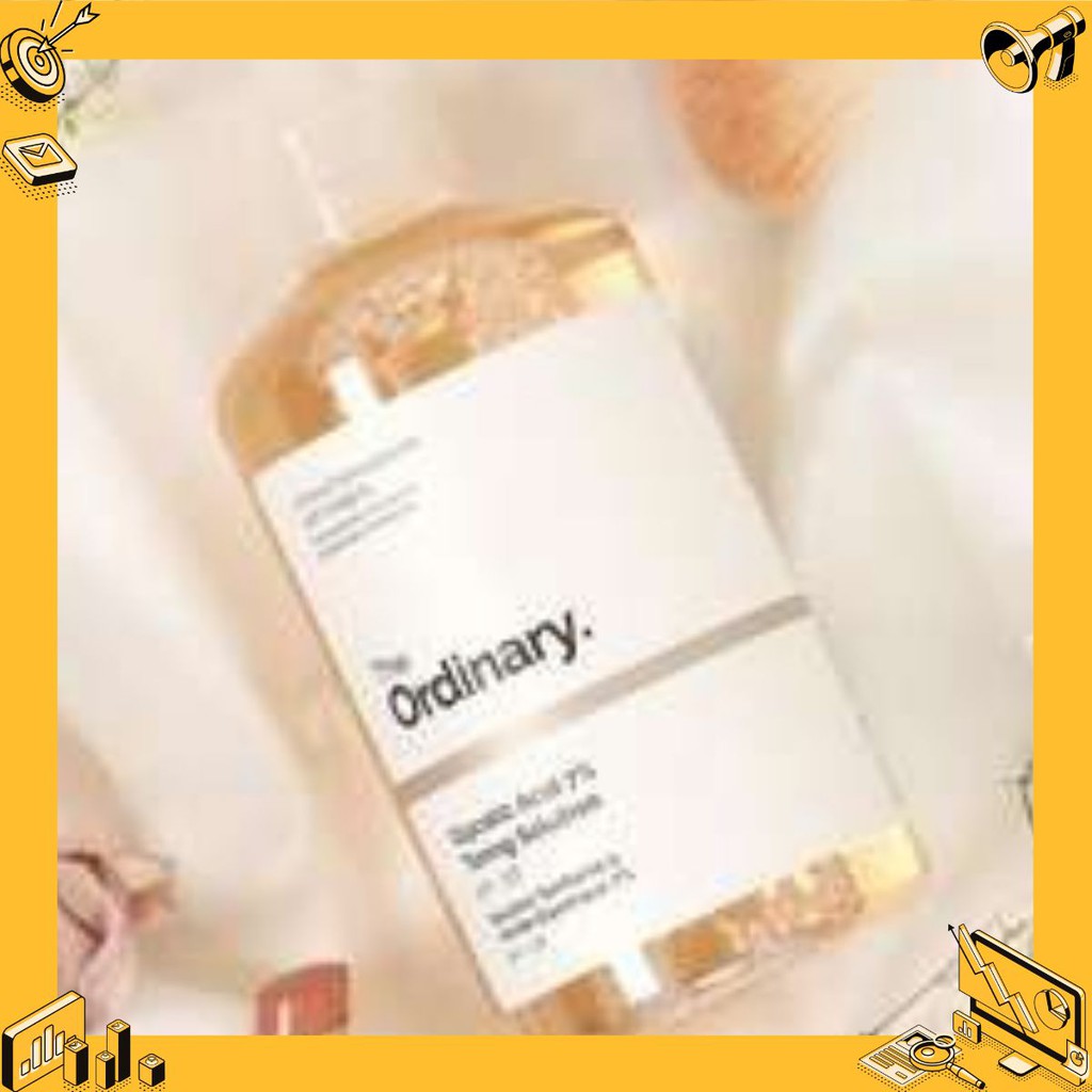 [NỔI BẬT] Toner tẩy da chết làm sạch Glycolic Acid 7% Toning Solution - The Ordinary [NỔI BẬT] | BigBuy360 - bigbuy360.vn