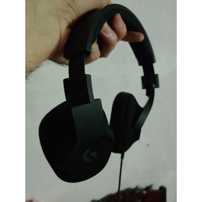 Tai nghe Logitech G433