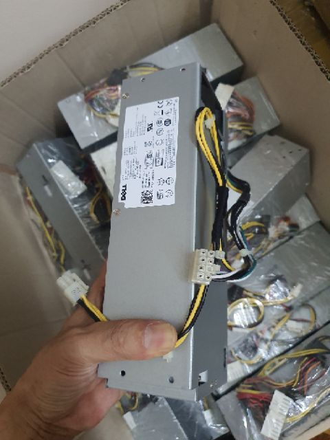 Nguồn DELL OPTIPLEX. Inspiron DELL 3250,3040,3050,3060,7040...vvvv 7050 các mã cùng chân