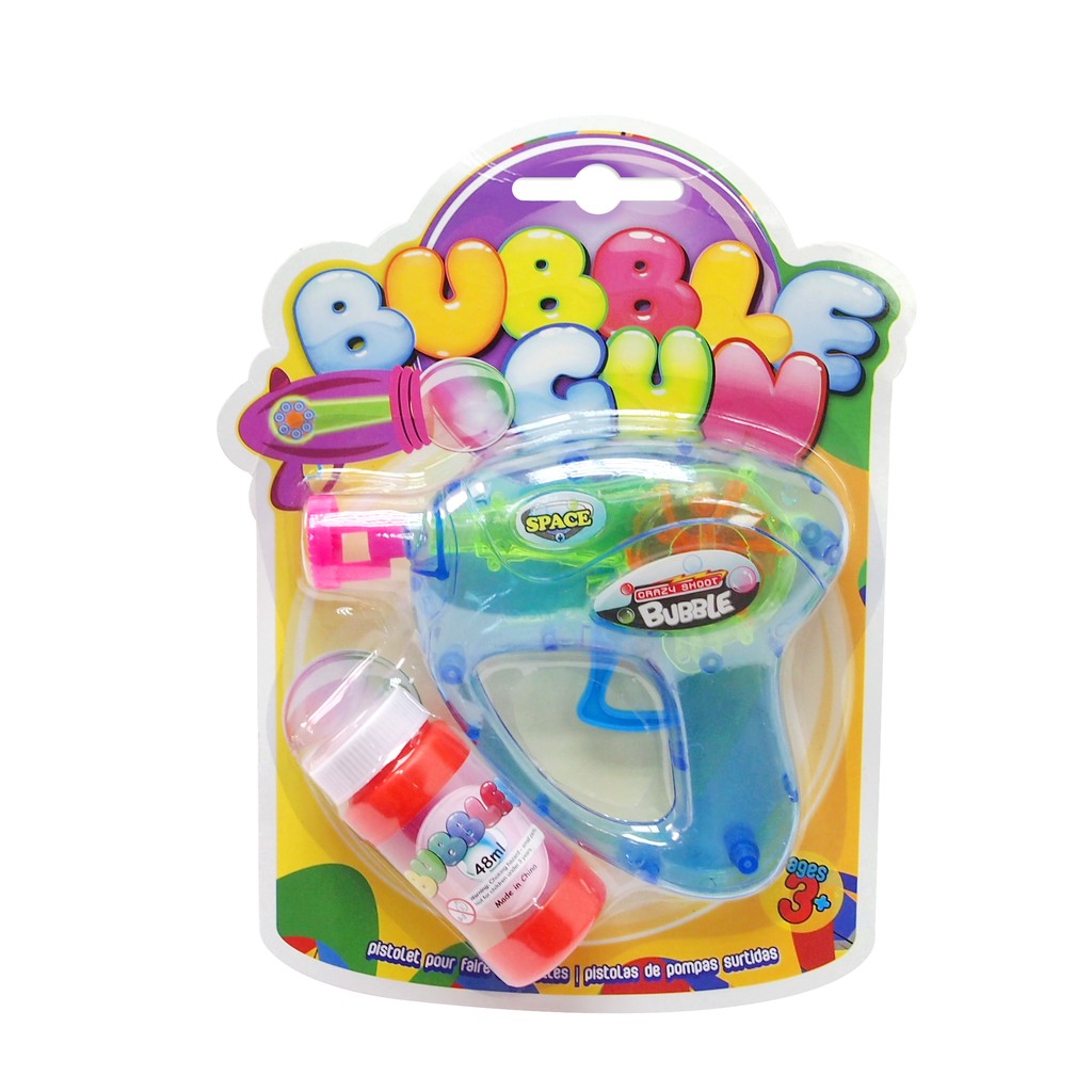 Đồ Chơi Thổi Bong Bóng Uncle Bills TG0309