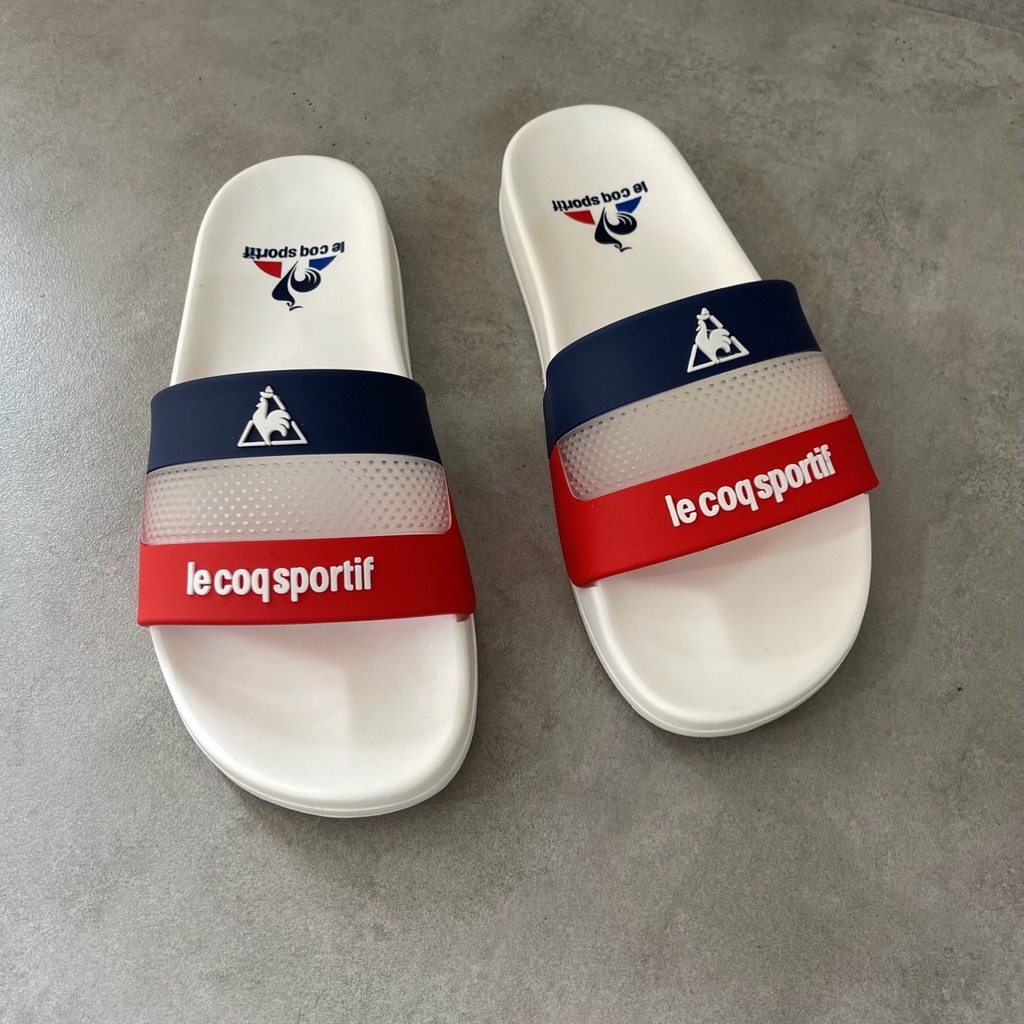Dép quai ngang nam in hình con gà trống hàng cao cấp xuất khẩu