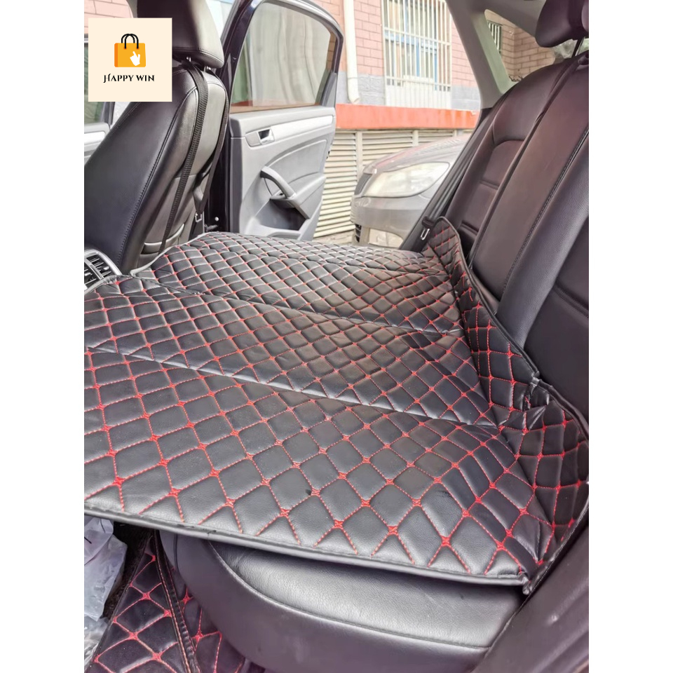Đệm ghế sau ô tô chất lượng cao cấp siêu bền, đệm treo ghế sau oto hàng nhập khẩu, nệm oto không bơm hơi xe 4 chỗ