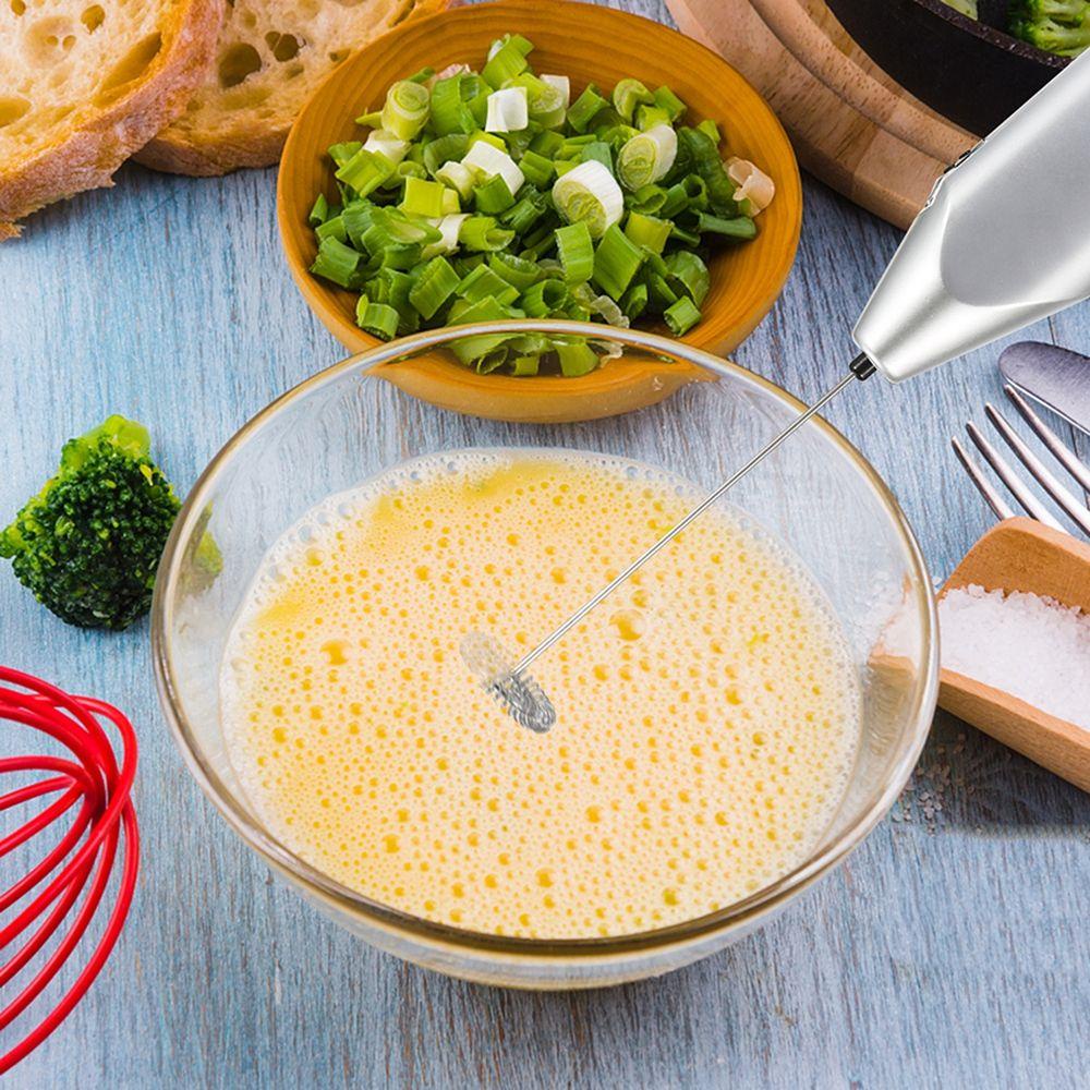 Máy Đánh Trứng / Khuấy Kem Cầm Tay Bằng Điện PP