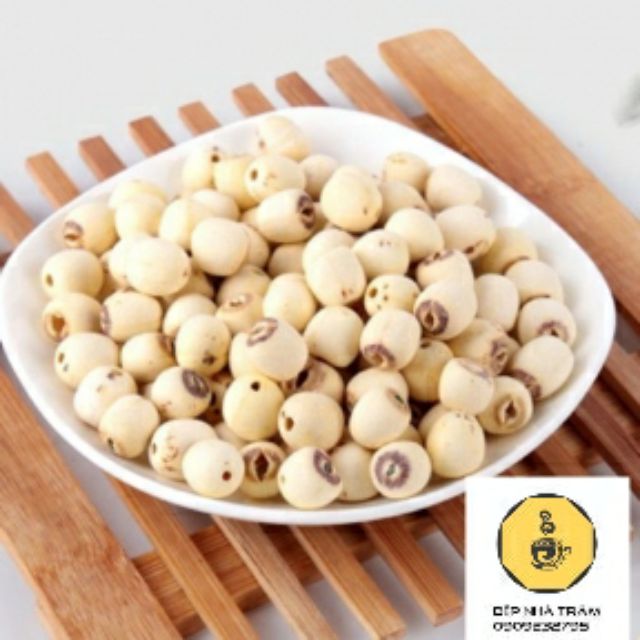 hạt sen tươi 100g loại ngon (giá cả theo mùa)_hỏa tốc 4h HCM