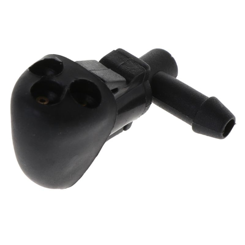 ❤❤ 2Pcs 3-Hole Car Windshield Washer Wiper Water Spray Nozzle Fit for Chevrolet Cruze 2009-2014
