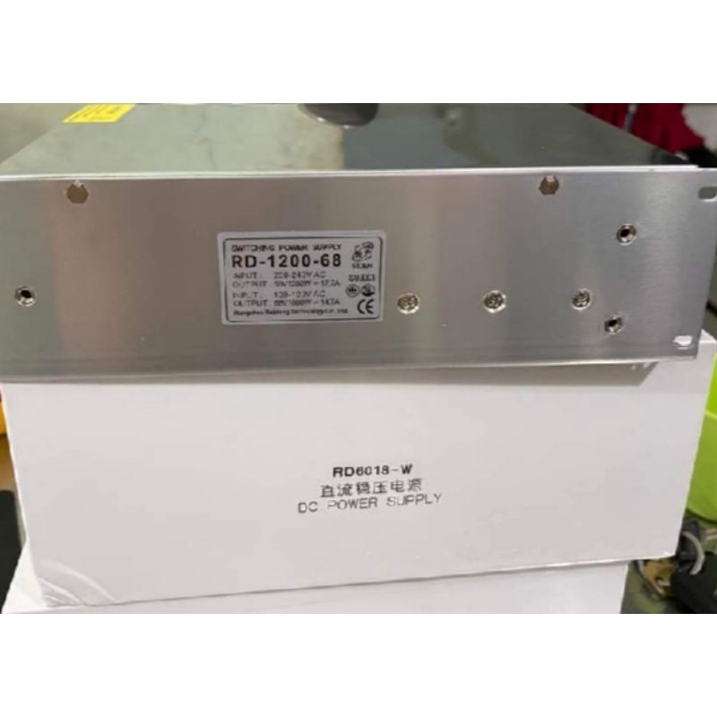 Bộ cấp nguồn RD_1200_68