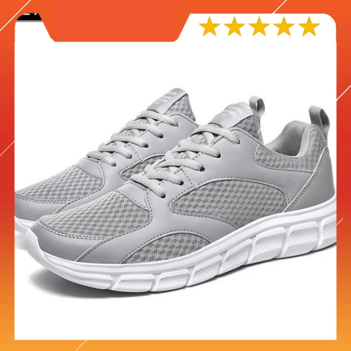 Giày sneaker nam siêu nhẹ đi bộ thoải mái êm chân cực thoáng khí, thời trang PETTINO-SD01 - SIÊU HOT