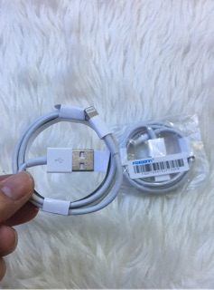 Cáp sạc ip