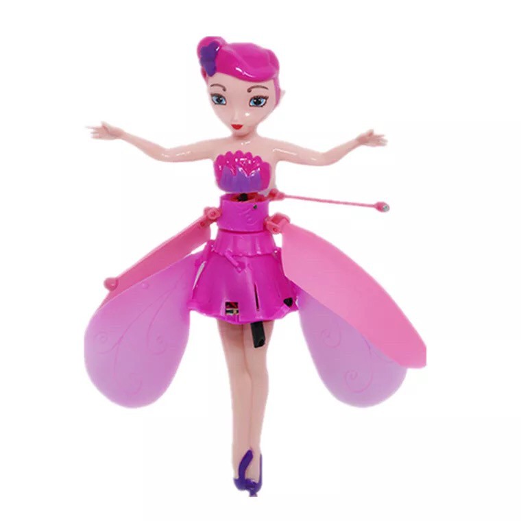 Búp bê cô tiên cảm ứng biết bay