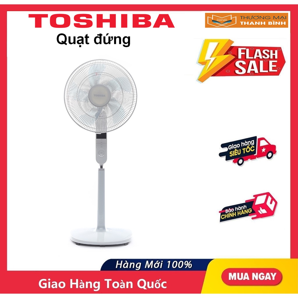 Quạt đứng Toshiba F-LSA20VN