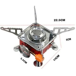Bếp GAS MINI thu gọn tiện lợi