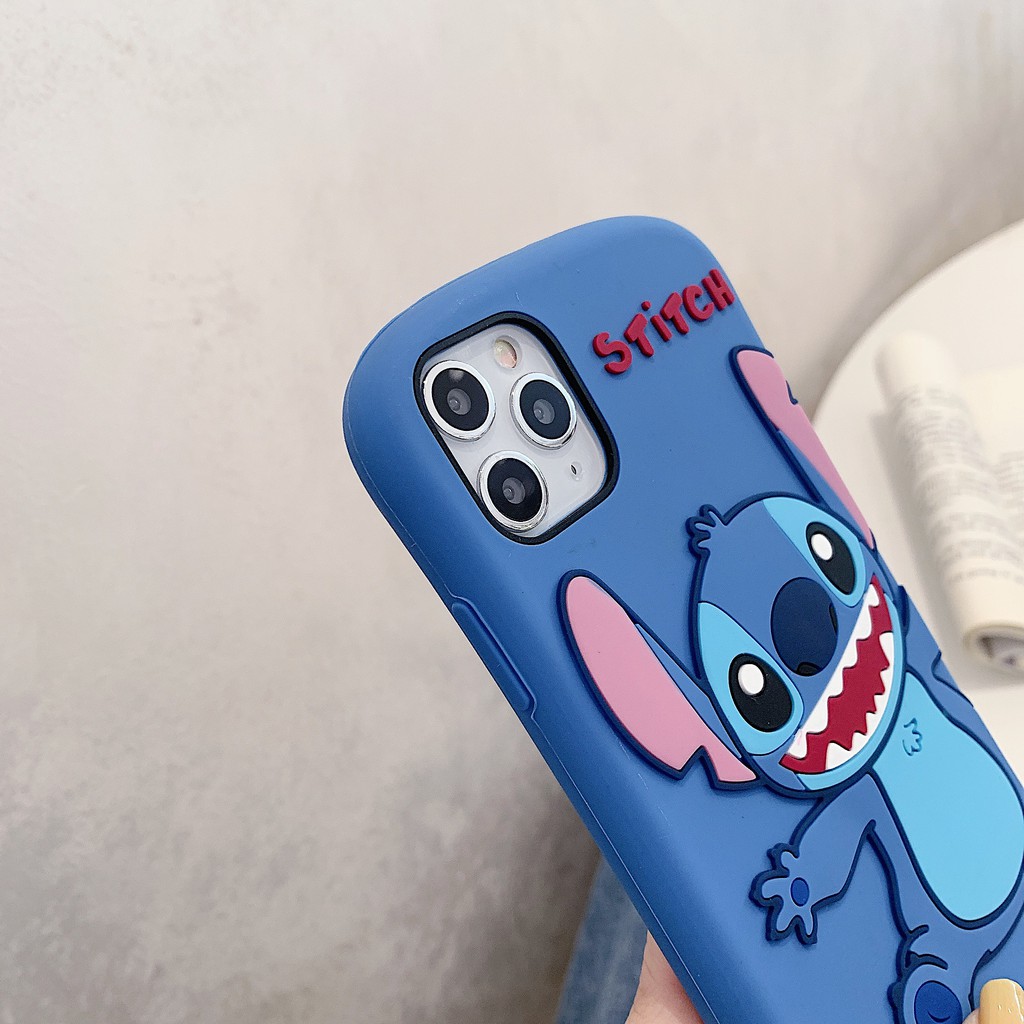 Ốp điện thoại hình hoạt hình cho Iphone 13 pro max 11 pro max xs max x xs xr 8 plus 7 plus 6s plus 6 plus 12 pro max