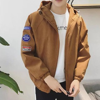 [Giá Rẻ] ÁO KHOÁC DÙ M43 (Mũi Tên - Kèm Ảnh Thật)
