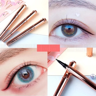 Kẻ mắt nước Wodwod Water Eyeliner Khô nhanh và lâu trôi suốt cả ngày dài mà không bị lem