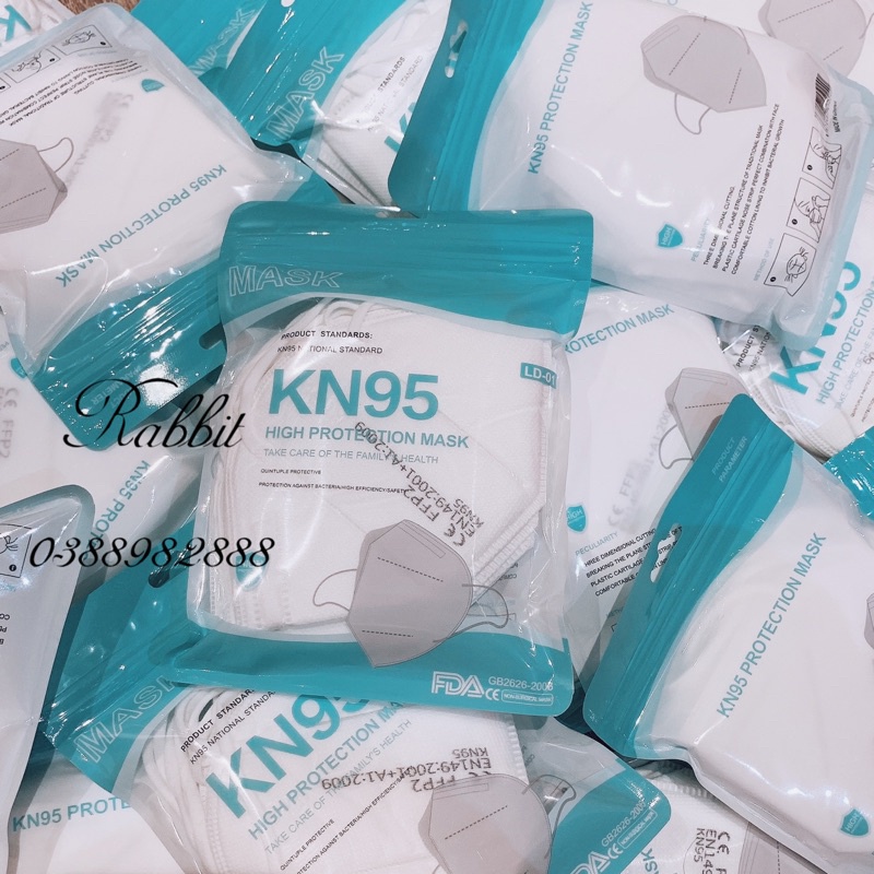 Set 10 chiếc khẩu trang người lớn