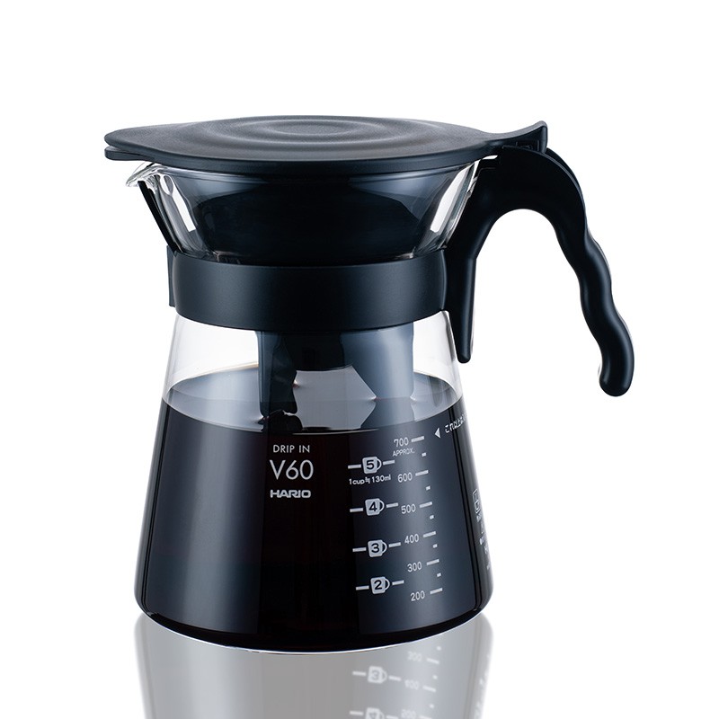 Bình Pha Cà Phê Hario V60 Drip In 700ml