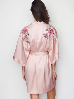 Choàng lụa victoria secret
