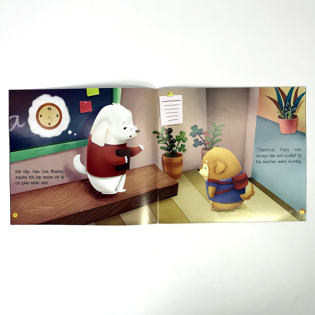 Sách - Tủ Sách Đồng Thoại - Tall Tales Bookshelf - Song ngữ (6 quyển lẻ tùy chọn) | BigBuy360 - bigbuy360.vn