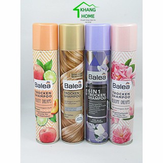 DẦU GỘI KHÔ BALEA 200ML