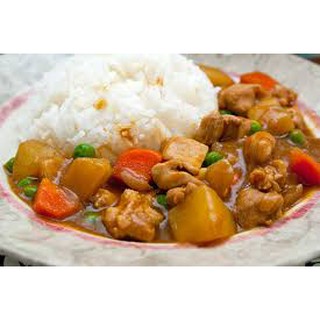 Cơm gà Marumiya Nhật Bản 230g