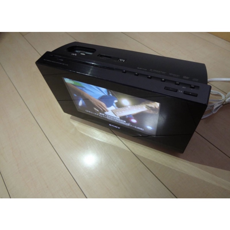 Bộ nghe nhạc Sony
