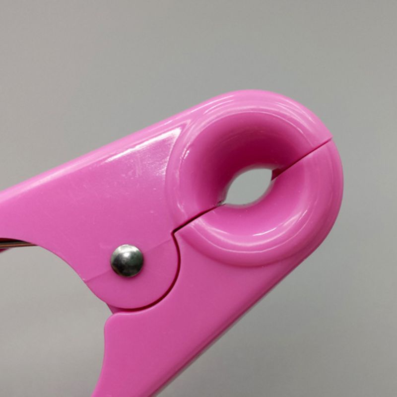 Set 3 Kẹp Niêm Phong Bao Bì Thực Phẩm Bằng Nhựa