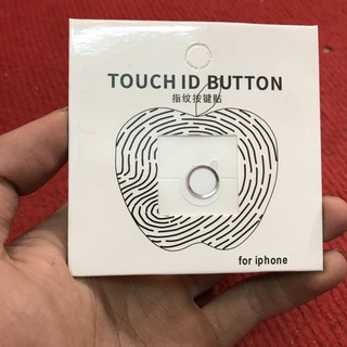 [NÚT HOME GIẢ CHO IPHONE] CÓ VÂN TAY